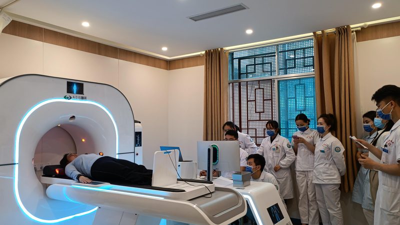 基础套餐：全面检测，经济实惠