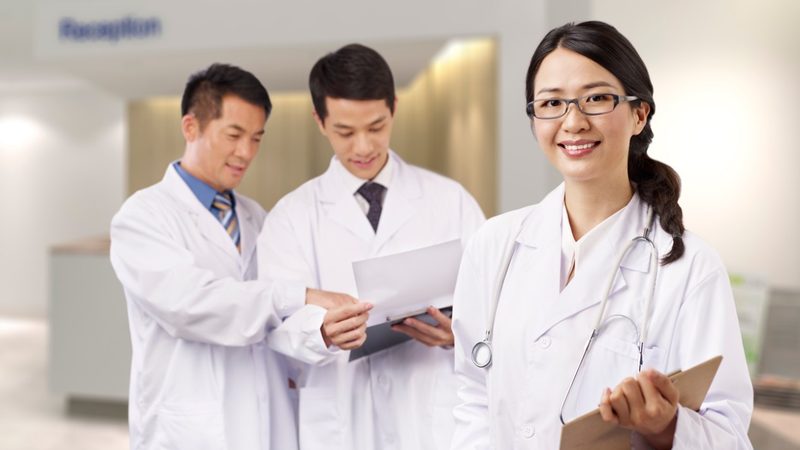 揭秘上海三甲医院体检中心排名背后的考量因素