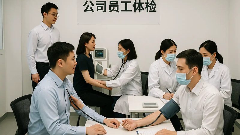 女性备孕体检项目清单明细