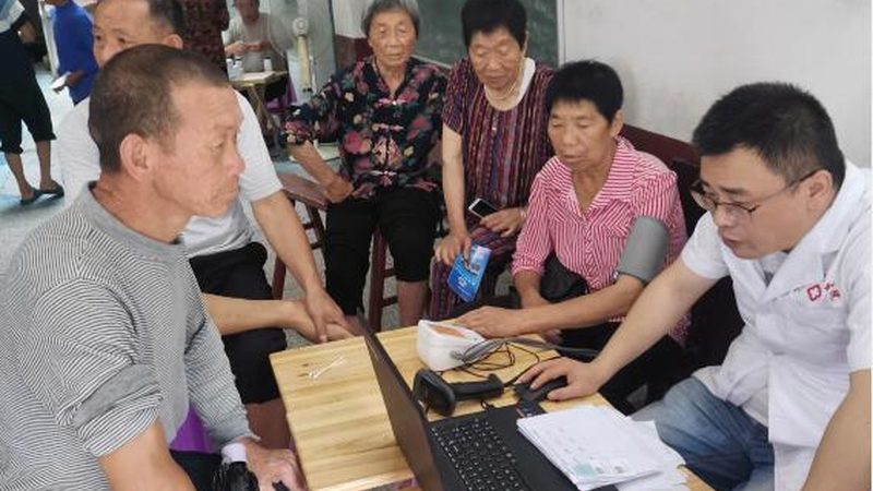上海中老年体检项目推荐