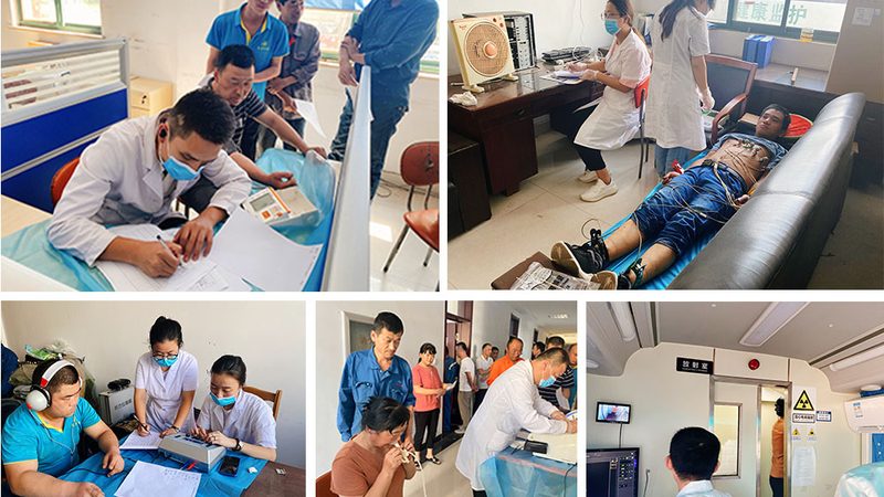 单位体检健康证办理：关键步骤与注意事项