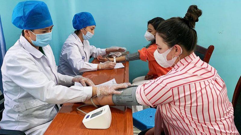 北京入职体检报告出具时间揭秘